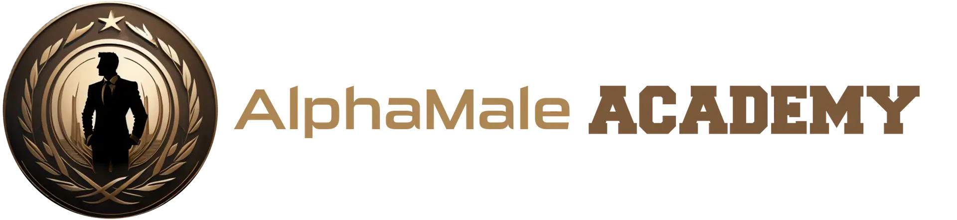 alphamale academy logo